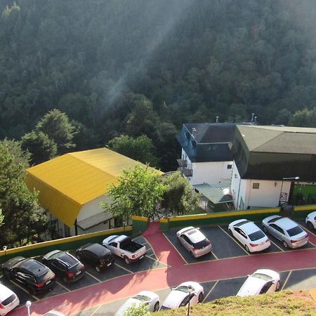 金色森林普萨达酒店 Campos do Jordão 外观 照片