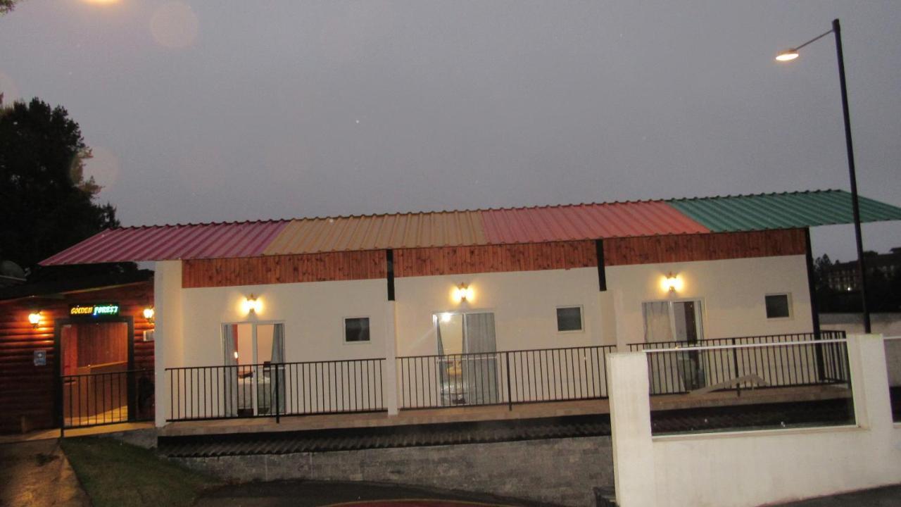 金色森林普萨达酒店 Campos do Jordão 外观 照片