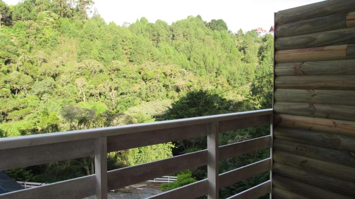 金色森林普萨达酒店 Campos do Jordão 外观 照片