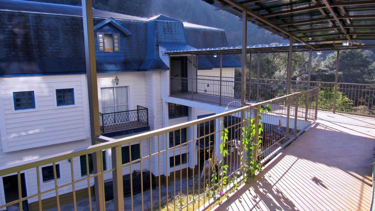 金色森林普萨达酒店 Campos do Jordão 外观 照片